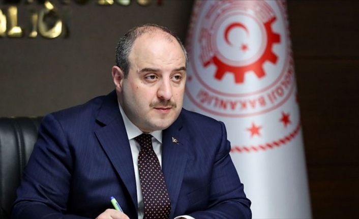 Bakan Varank yerli oyun girişimlerine verilen desteği paylaştı