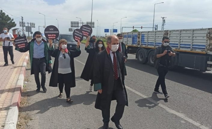 Baro Başkanı Han’dan, güvenlik güçlerine teşekkür