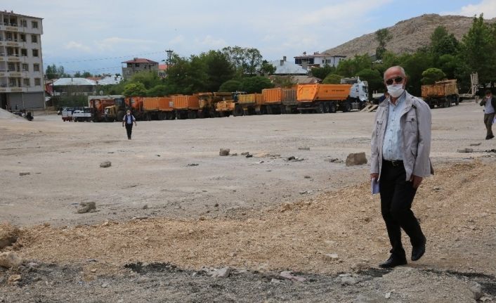 Tuşba Belediye Başkanı Akman’dan ikinci ‘Millet Bahçesi’ müjdesi