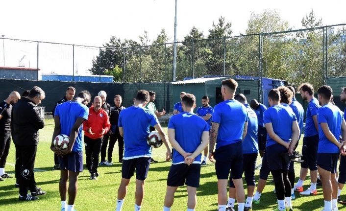 B.B.Erzurumspor’da Osmanlıspor mesaisi