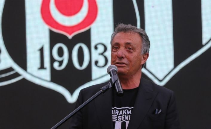Beşiktaş Başkanı Çebi