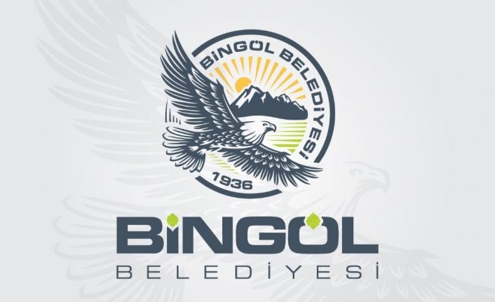 Bingöl Belediyesi logosunu değiştirdi