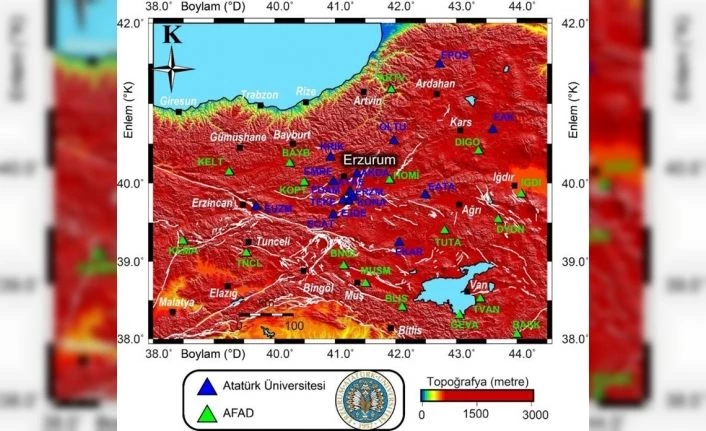 Bingöl depreminin artçıları en az 2 hafta daha hissedilecek