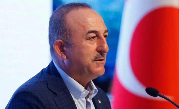 Çavuşoğlu: Suriye
