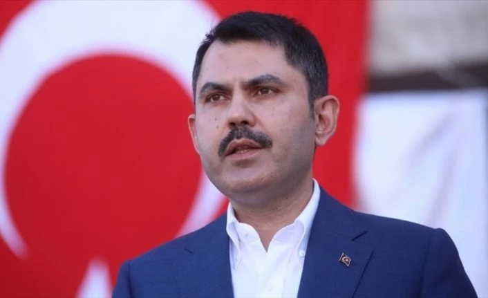 Çevre ve Şehircilik Bakanı Kurum: 4 bin 775 kilometre bisiklet yolu yapacağız