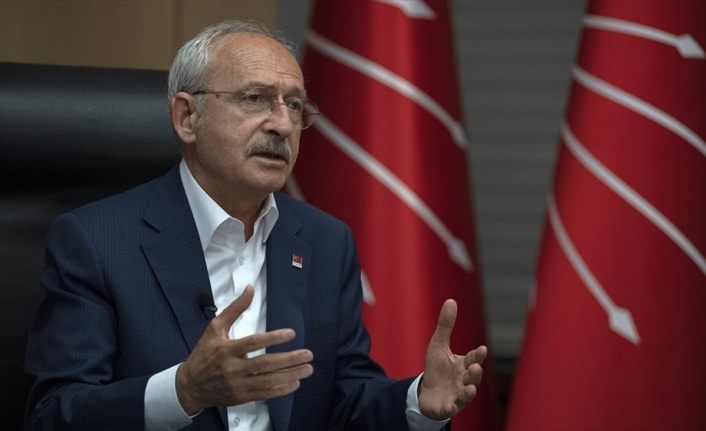 CHP Genel Başkanı Kılıçdaroğlu: Ahlaki temelleri güçlü olan bir toplum inşa etmemiz gerekiyor