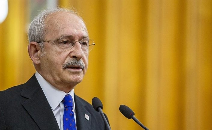 CHP Genel Başkanı Kılıçdaroğlu: Siyaset arenasında kadın yeterli ağırlıkta değil