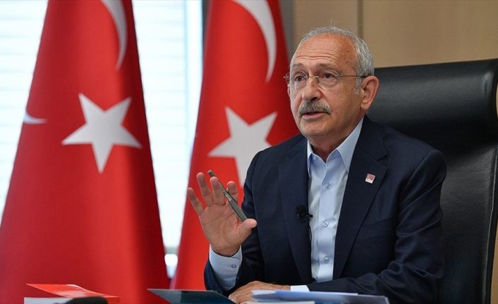 CHP Genel Başkanı Kılıçdaroğlu: Türkiye