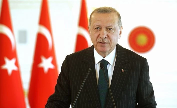 Cumhurbaşkanı Erdoğan: Amacımız işçilerin kıdem tazminatı hakkını kalıcı bir sisteme bağlamak