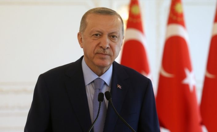 Cumhurbaşkanı Erdoğan: Ekonomide toparlanma sinyalleri oldukça güçlü geliyor