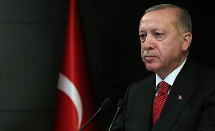 Cumhurbaşkanı Erdoğan İngiltere