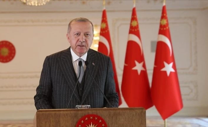 Cumhurbaşkanı Erdoğan: İslam iktisadı krizden çıkışın anahtarıdır