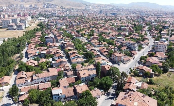 Deprem sonrası Malatya’da kentsel dönüşüm için ilk adım atıldı