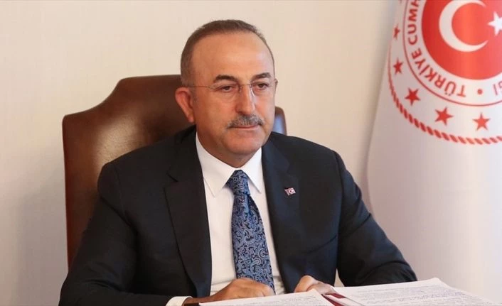 Dışişleri Bakanı Çavuşoğlu: Doğu Akdeniz
