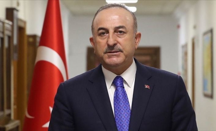 Dışişleri Bakanı Çavuşoğlu: İsrail