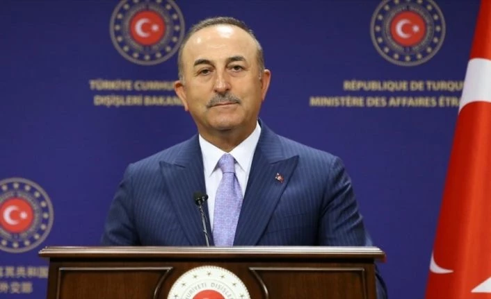 Dışişleri Bakanı Çavuşoğlu: NATO müttefiki Fransa Rusya