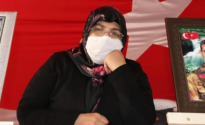 Diyarbakır annelerinden Altıntaş: Bu zulme son versinler yeter artık, 6 yıldır kan ağlıyoruz