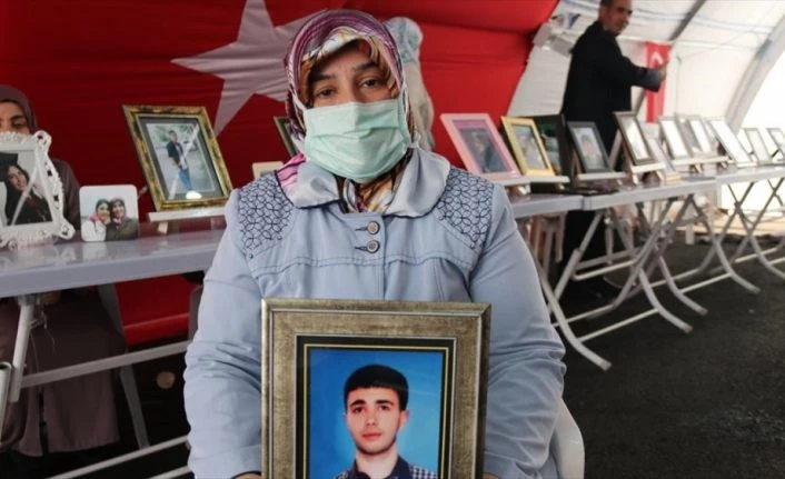 Diyarbakır annelerinden Ayten Elhaman: 200 yıl da geçse burayı terk etmeyeceğim
