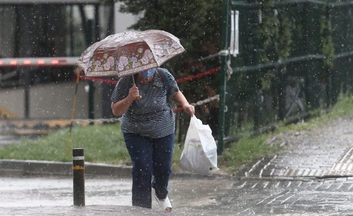 Doğu’da 5 ilde sağanak yağış bekleniliyor