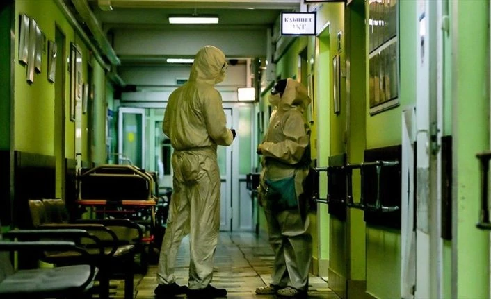 Dünya genelinde Kovid-19 tespit edilen kişi sayısı 6 milyon 384 bini geçti