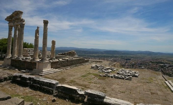 Dünya mirası Bergama