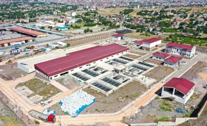 Elazığ analiz sonrası içme suyuna kavuşuyor