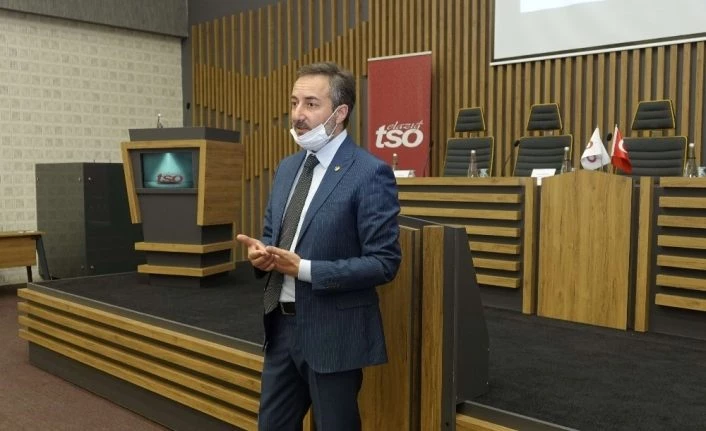 Elazığ TSO Başkanı Arslan," Esnafımızın tüm taleplerini en üst düzeye ilettik"