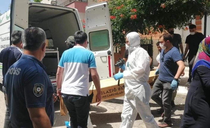 Elazığ’da kızını öldüren baba da öldü