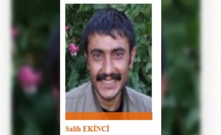 Elazığ’da öldürülen terörist, 1 milyon TL ödüllü turuncu listede çıktı
