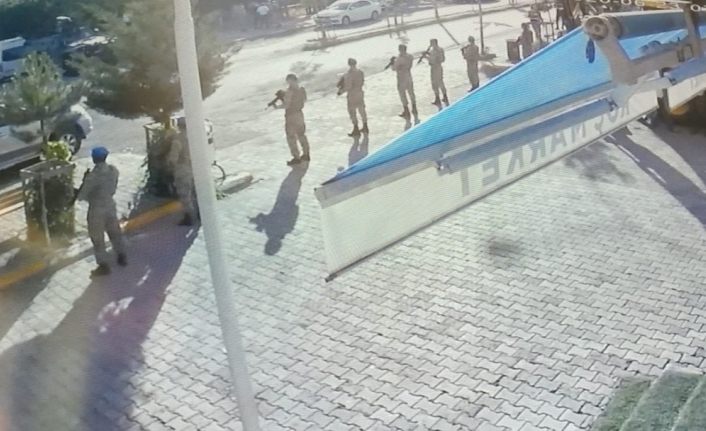 Elazığ’da terör operasyonu, HDP’li başkanla birlikte 3 şüpheli gözaltına alındı