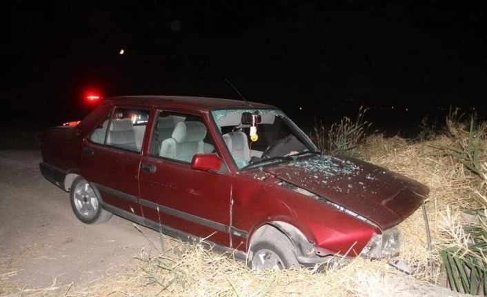 Elazığ’da trafik kazası: 6 yaralı