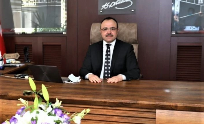 Elazığ’ın yeni valisi Erkaya Yırık,"Hep birlikte güzel işlere imza atacağız"