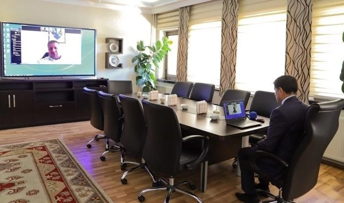Erzincan Belediyesi ile Bosna Hersek’in Maglaj Kasaba Belediyesi arasında kardeşlik bağları kuruldu