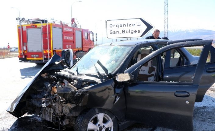 Erzincan’da 793 adet ölümlü, yaralanmalı trafik kazası meydana geldi