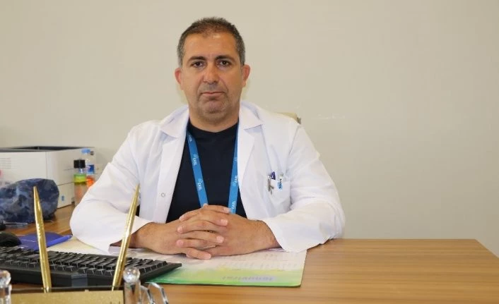 Erzincan’da son 1 ay içerisinde 17 hasta KKKA şüphesiyle tedavi gördü