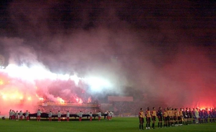 Eski İspanyol futbolcu Mendieta: Ali Sami Yen