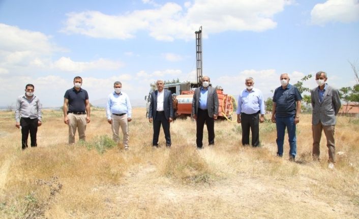 Eski Malatya’daki 495 deprem konutunun startı verildi