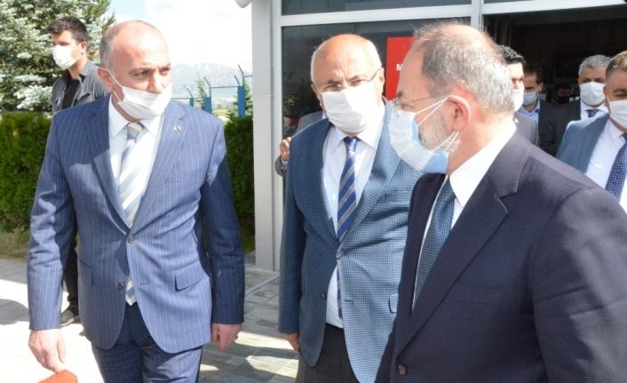 ETSO Meclis Başkanı Özakalın: “2. OSB ile Erzurum’da sanayileşme hamlesi başlayacak”