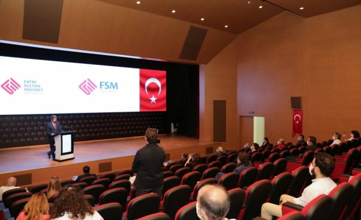 Fatih Sultan Mehmet Vakıf Üniversitesi yeni logosunu tanıttı
