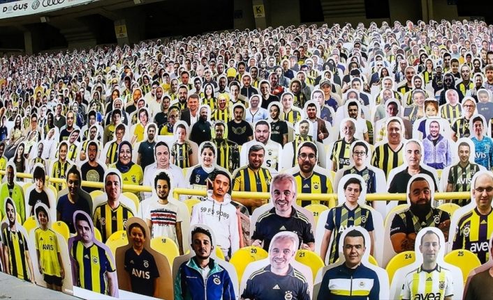 Fenerbahçe Kulübü Ülker Stadı