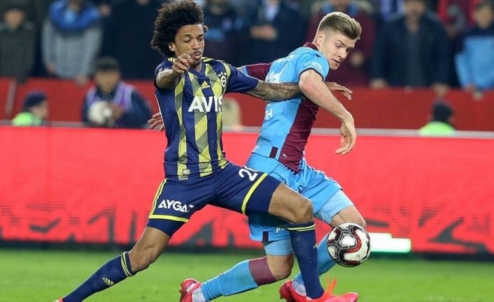 Fenerbahçe kupada yarın Trabzonspor