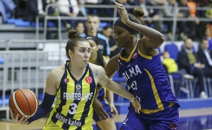 FIBA, Kadınlar Avrupa Ligi ve Avrupa kupalarını oynatmama kararı aldı