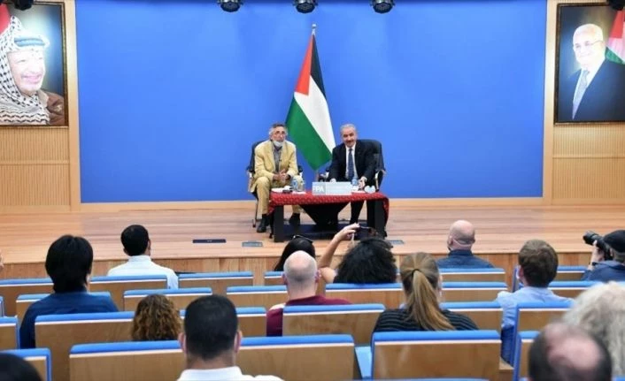 Filistin'den Orta Doğu Dörtlüsü'ne 'askerden arındırılmış bağımsız Filistin devleti' önerisi