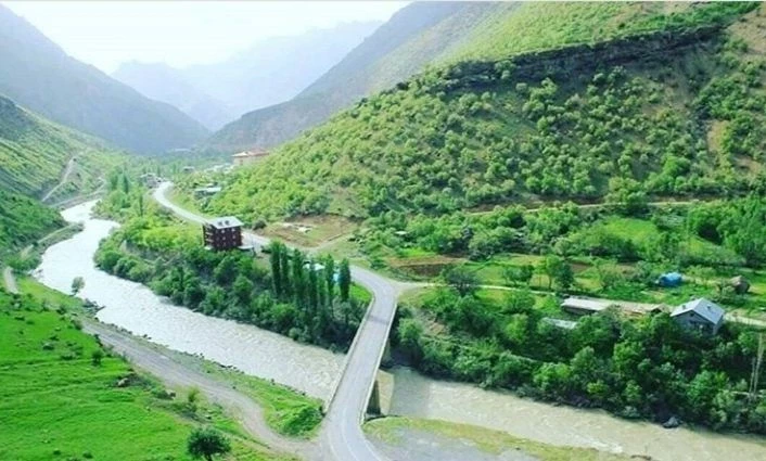Hakkari’de bir köy karantinaya alındı