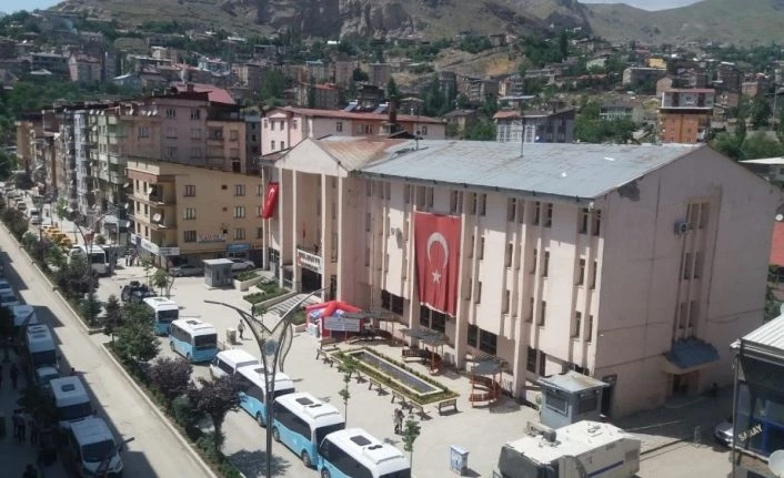 Hakkari’de YKS huzur içinde geçti