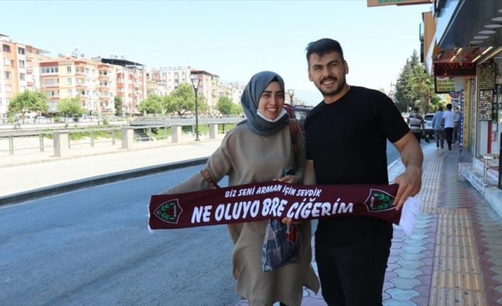 Hatay halkı Süper Lig coşkusuna hazır