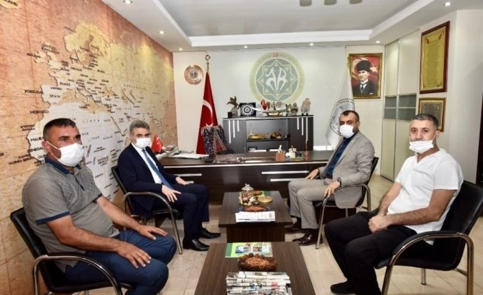 Hayvancılığın sorunları görüşüldü