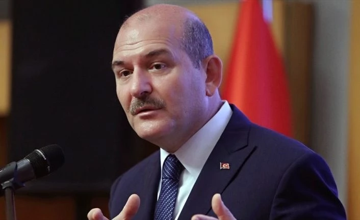 İçişleri Bakanı Soylu: TBMM demokrasi hukuk siyaset ve devlet tarihindeki bir kara lekeyi daha sildi