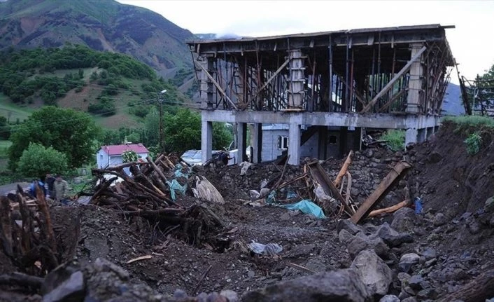 İçişleri Bakanlığı: Deprem sonrası 2