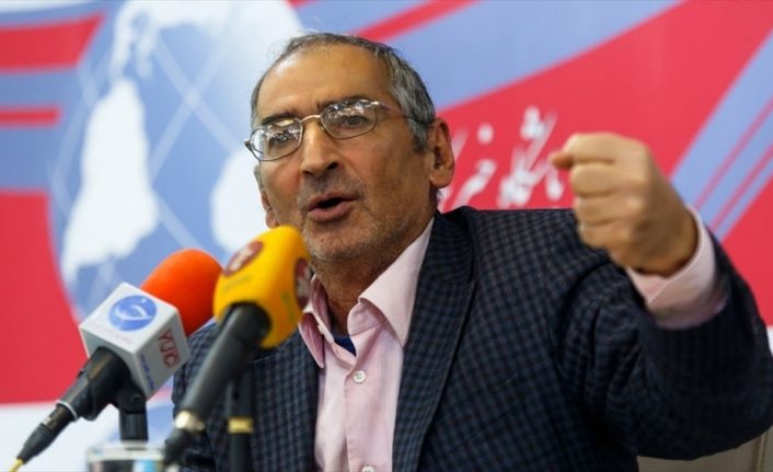 İranlı siyaset bilimci Zibakelam